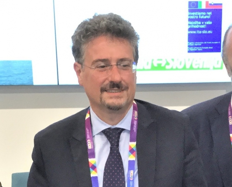 Ravenna: la Ministra De Micheli nomina Paolo Ferrecchi come Commissario