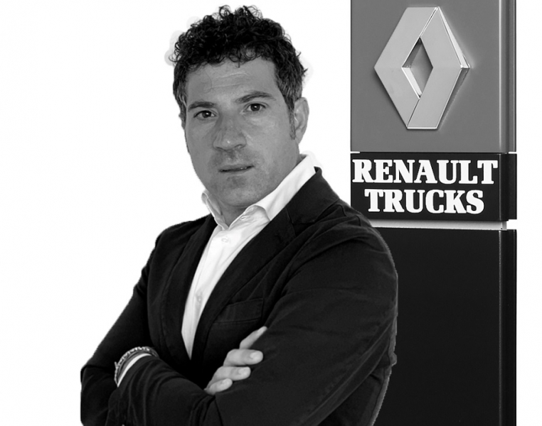 Fabio Martucci Nuovo Direttore Commerciale di Renault Trucks Italia