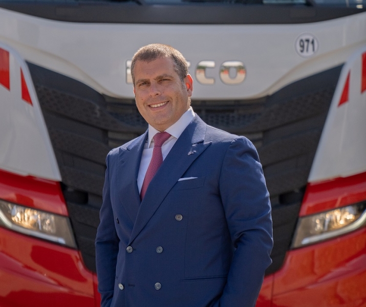 Gruppo Smet, primo al mondo ad utilizzare i veicoli di ultima generazione IVECO S-WAY