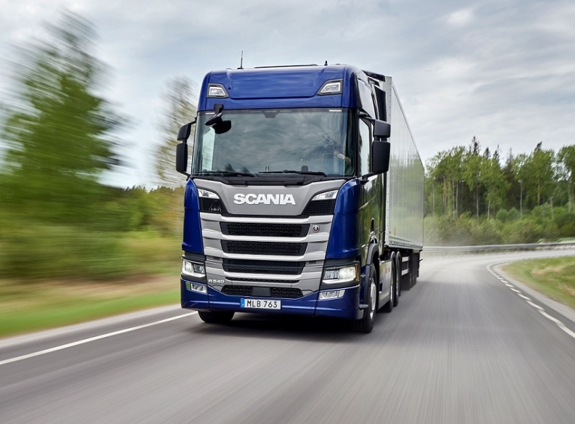 Scania introduce nuove funzionalità per ottimizzare l'uptime dei propri veicoli