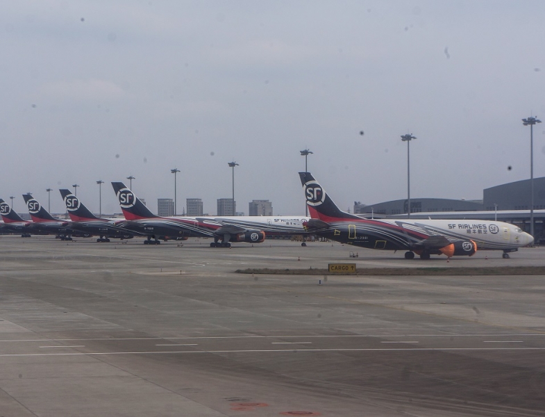 Sf Airlines: in Cina nuova rotta per trasporto-merci