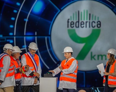 Torino-Lione, completa la prima tappa della grande infrastruttura europea