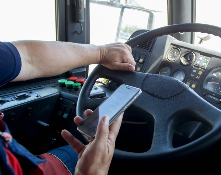 Nuova campagna TISPOL ''Focus on The Road''"