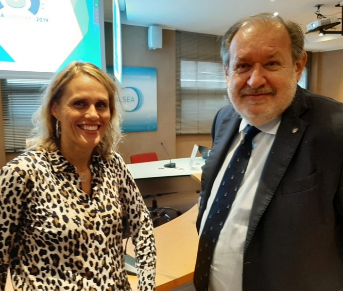 Confetra: Guido Nicolini presenta ‘squadra' e programma
