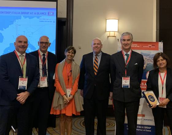 Porto La Spezia a New York presenta servizi sempre più efficienti
