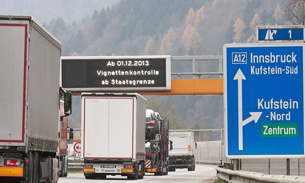 Brennero aperto solo a 300 tir l'ora: ecco il calendario dei dosaggi nel primo semestre 2020