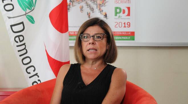 Paola De Micheli alle Infrastrutture e Trasporti