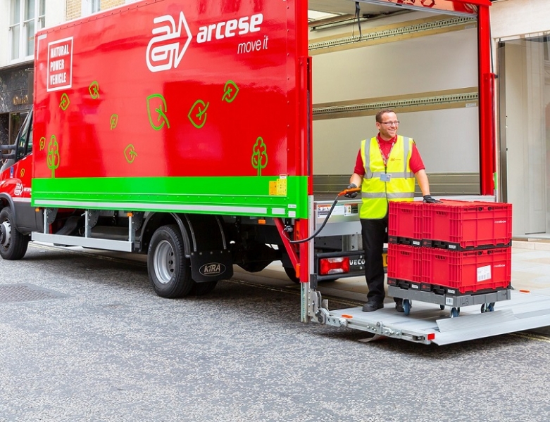 Nuova iniziativa green per Arcese: introdotte le Redbox