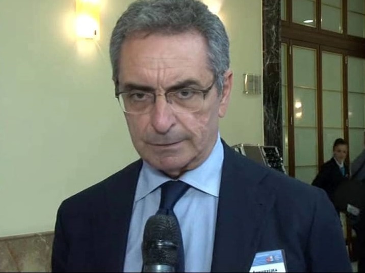 AdSP Sicilia Orientale, sospeso il presidente Andrea Annunziata