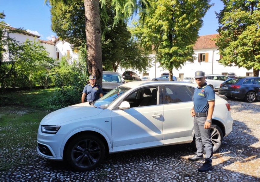 Iva non versata per 730 mila euro, guai con il fisco per una società di trasporti vicentina