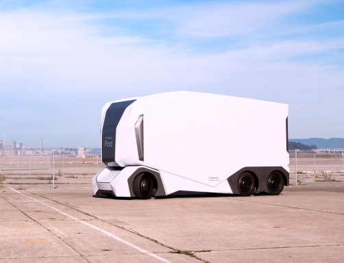La startup dei camion futuristici ha raccolto 25 mln