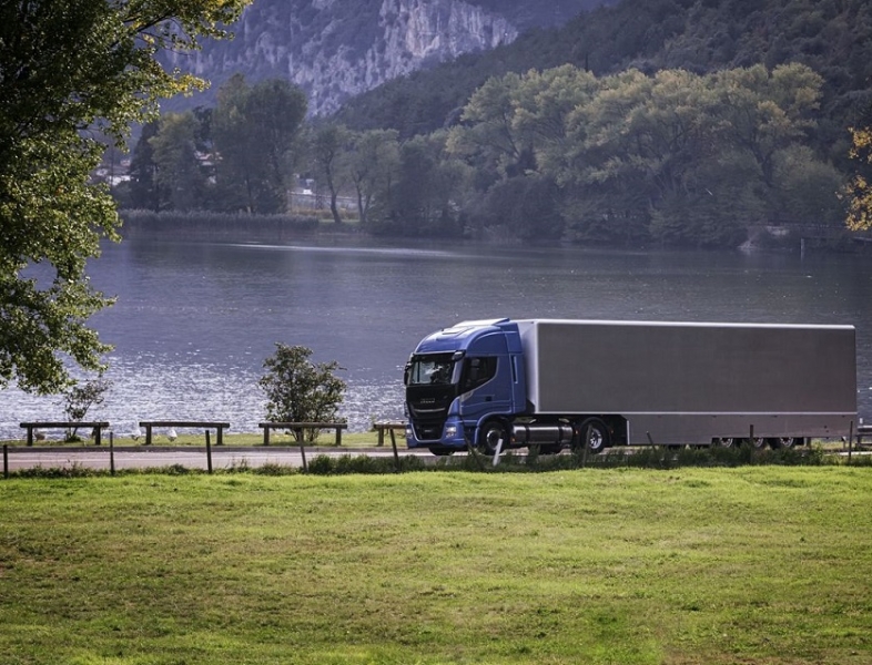 Trasporti sostenibili, incentivi per 25 mln € ai camion