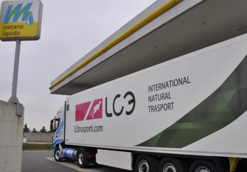 La logistica green nasce nel polmone verde d'Italia