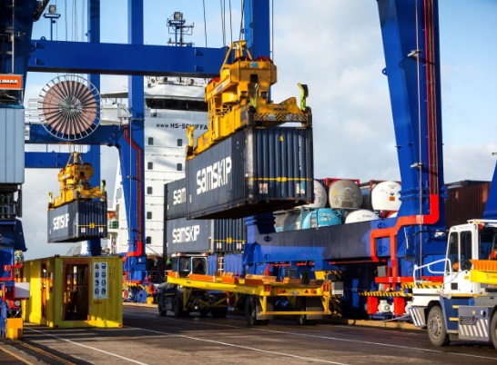 Brexit: trasportare le merci tra Regno Unito e Unione Europea in caso di no deal