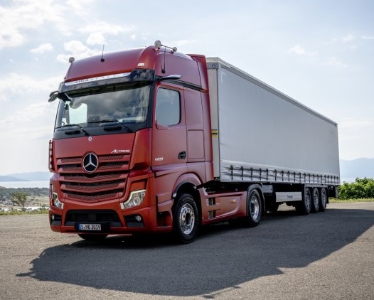 Daimler Trucks ad Ecomondo 2019