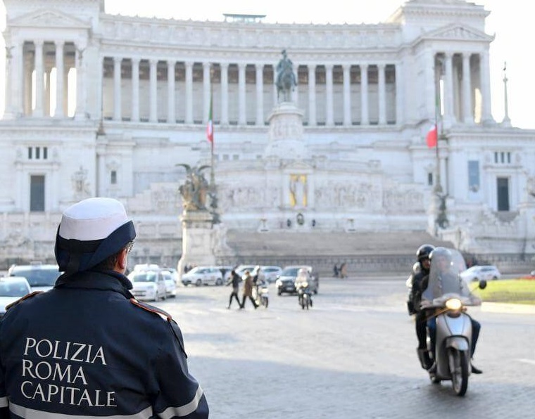 Roma, stop ai veicoli diesel Euro3