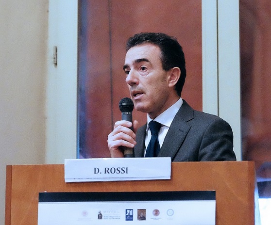 Rossi riprende la guida del porto di Ravenna