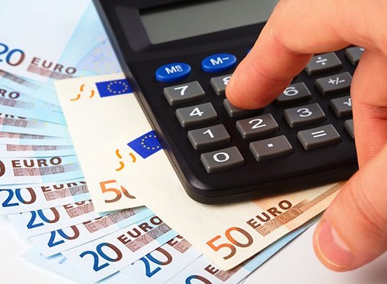 Valori indicativi di riferimento dei costi di esercizio dell'impresa per la fatturazione di Ottobre 2019