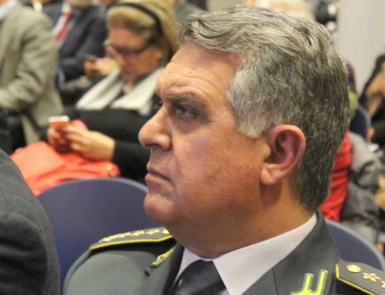 Il Generale Errigo nominato Commissario per i porti di Catania e Augusta