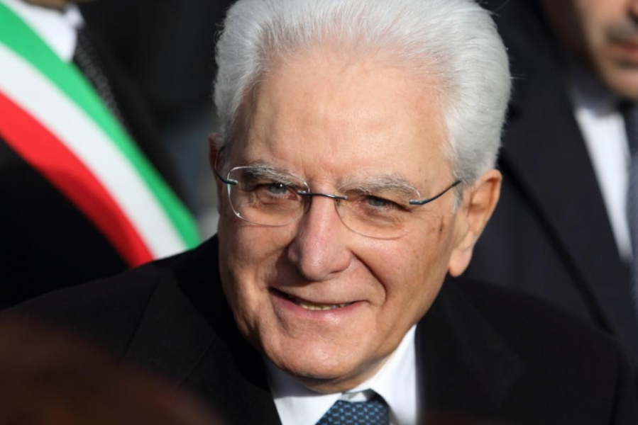 Mattarella: ''Da Conftrasporto positiva attenzione alla sostenibilità''