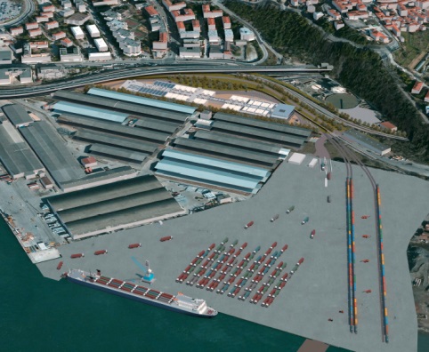 Trieste: la Piattaforma Logistica nel ‘mirino' di CMA CGM
