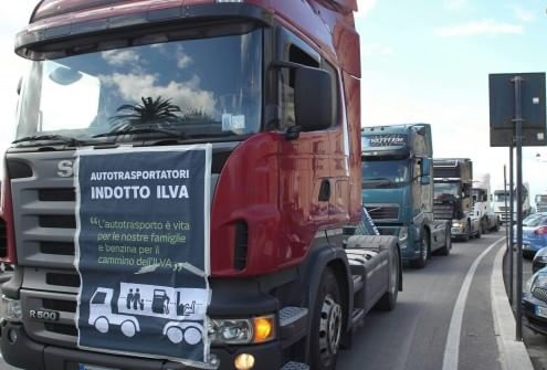 Le Associazioni dell'autotrasporto chiedono un incontro urgente al Governo sulla vicenda ArcelorMittal