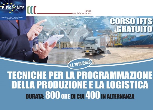 Esperti in logistica: corso gratuito Ciofs-Fp a Vercelli