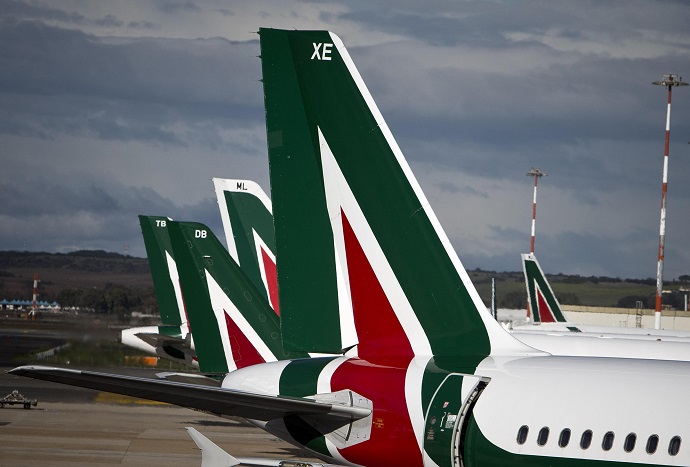 Trasporto farmaci, Alitalia ottiene la certificazione Iata