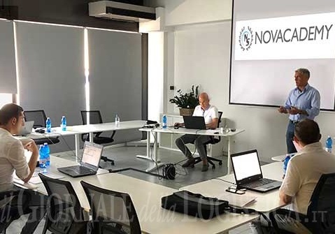 NovAcademy, il progetto di formazione permanente di Nova Systems