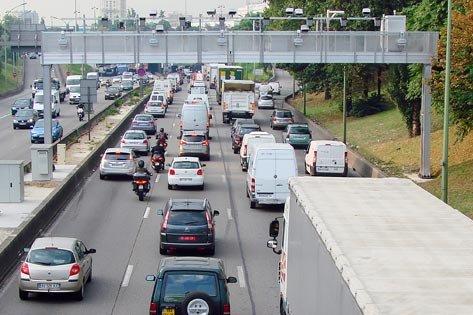 Autotrasporto francese vince prima battaglia sulle accise