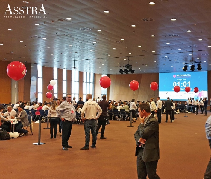 Networking al ritmo del flamenco