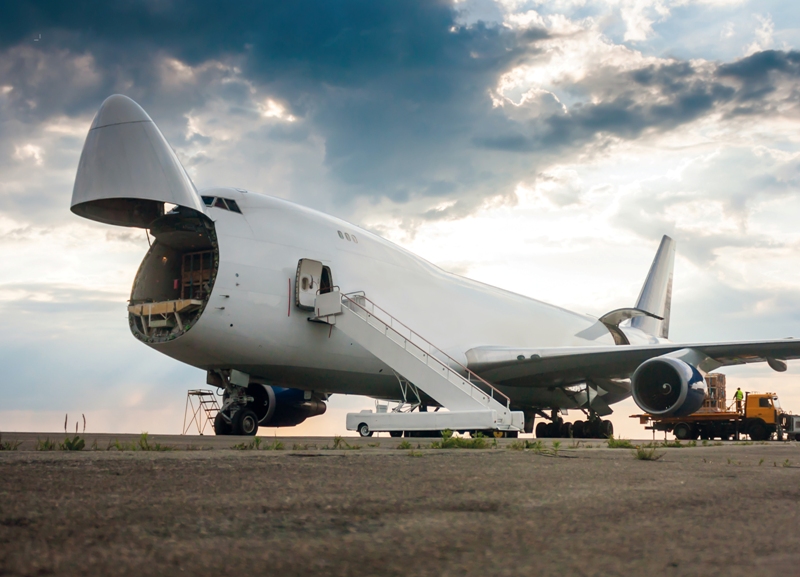 Continua il trend negativo del cargo aereo