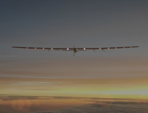 Leonardo investe nel primo drone a energia solare