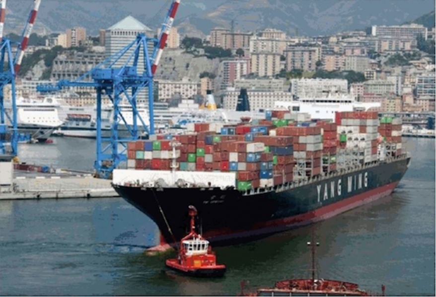 Duci: ''Liguria alternativa traffici Svizzera-Cina''
