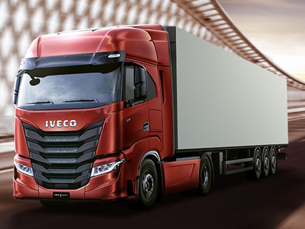 Doppio riconoscimento per il video ''I'm Unstoppable'' di IVECO