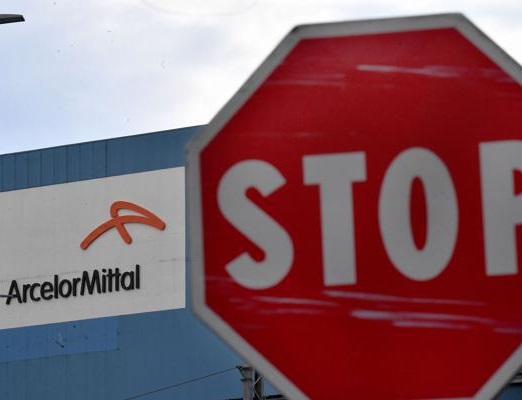 ArcelorMittal, lavoratori in sciopero il 10 dicembre