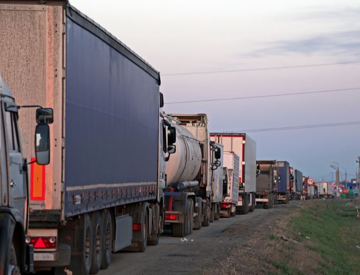 Sos! Sulle strade italiane si procede a passo d'uomo