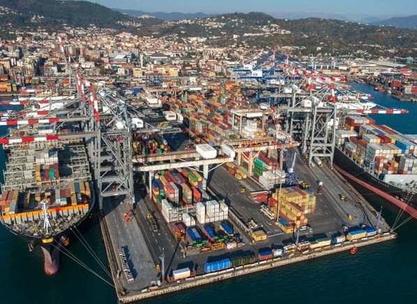 La Spezia: partito ufficialmente il nuovo Centro Unico per i Servizi alla Merce
