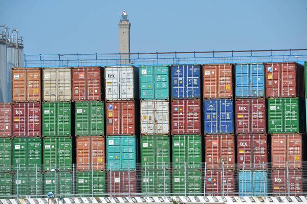 Dl fisco: salta la tassa sui container