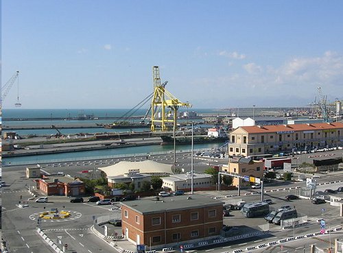 Zona Logistica Semplificata per la costa toscana
