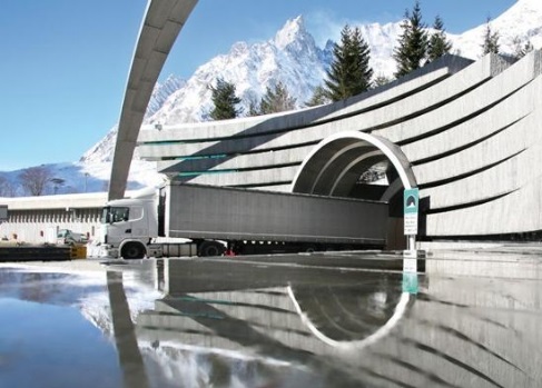 Traforo Monte Bianco: nuove tariffe dal 2020