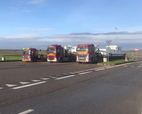 A26, Faggi: ''Alcuni trasporti eccezionali in vera difficoltà''