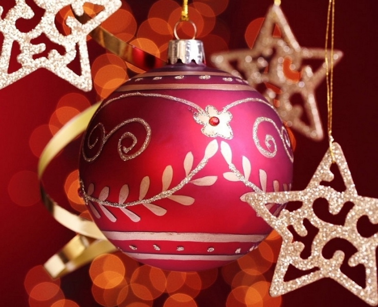 Buon Natale e Felice Anno Nuovo