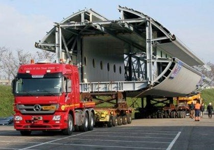A26, nuovi disagi: trasporti eccezionali solo poche ore la settimana