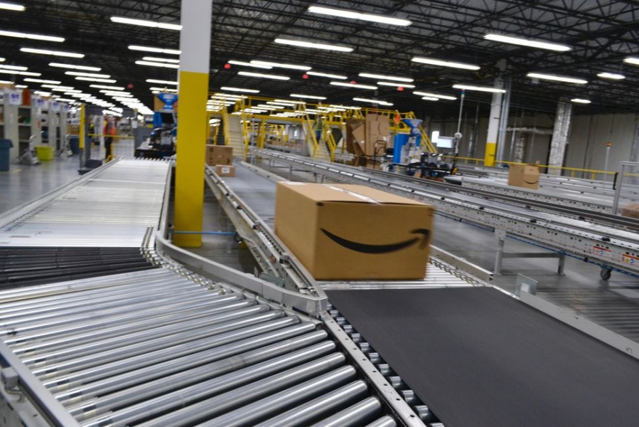 Nascerà in Valpolcevera il centro logistico genovese di Amazon