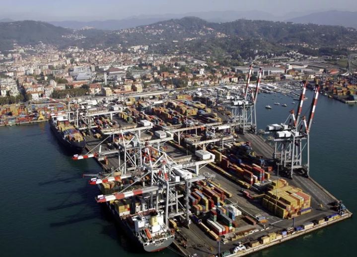 La Spezia, container in calo nel 2019 ma aumentano le merci a Carrara