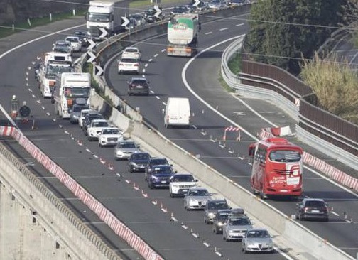 Caos A14, ecco gli itinerari consigliati per le lunghe percorrenze
