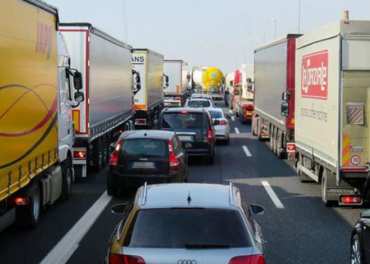 CNA Fita:''MIT e l'Ue intervengano per ripristinare la libera circolazione delle merci sull'asse del Brennero''