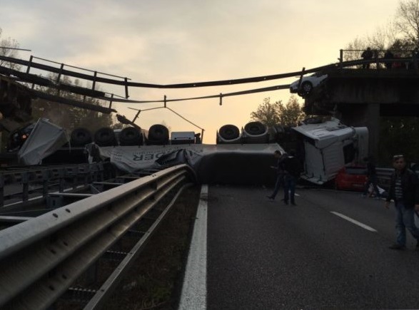 Crollo del Ponte di Annone, al via l'udienza preliminare