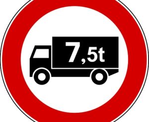Divieti di circolazione in Italia anno 2020